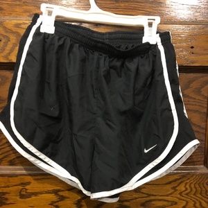 Retro nike shorts